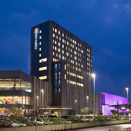 Fiesta Inn Parque Πουέμπλα Εξωτερικό φωτογραφία