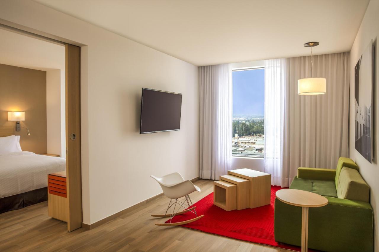 Fiesta Inn Parque Πουέμπλα Εξωτερικό φωτογραφία