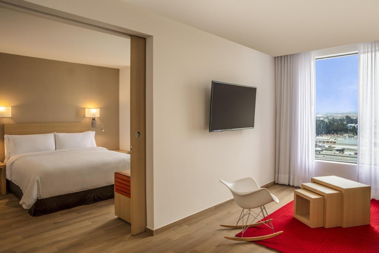 Fiesta Inn Parque Πουέμπλα Εξωτερικό φωτογραφία
