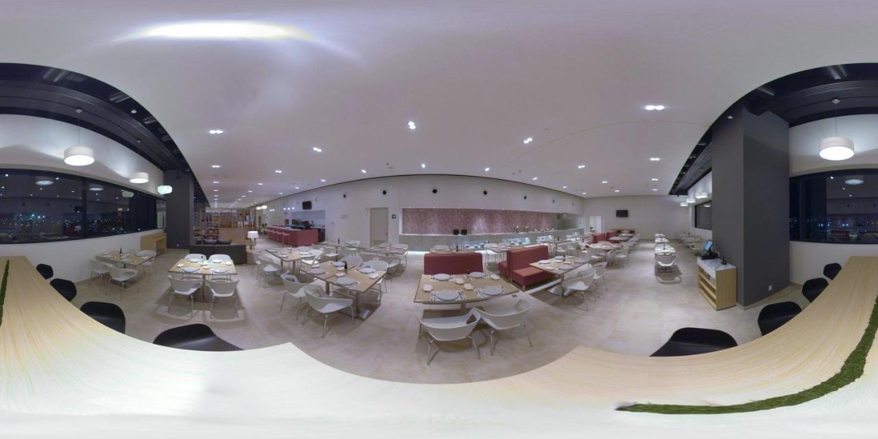 Fiesta Inn Parque Πουέμπλα Εξωτερικό φωτογραφία