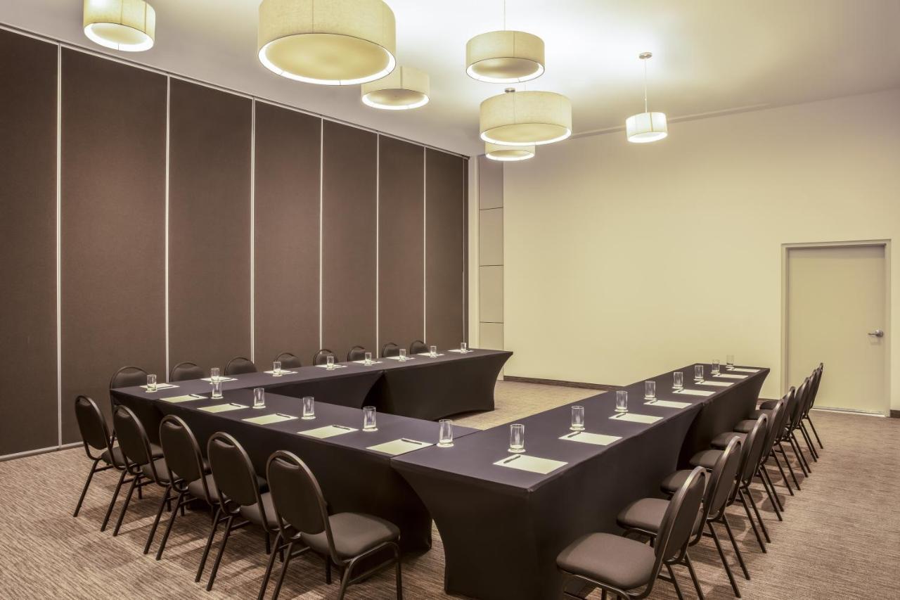Fiesta Inn Parque Πουέμπλα Εξωτερικό φωτογραφία