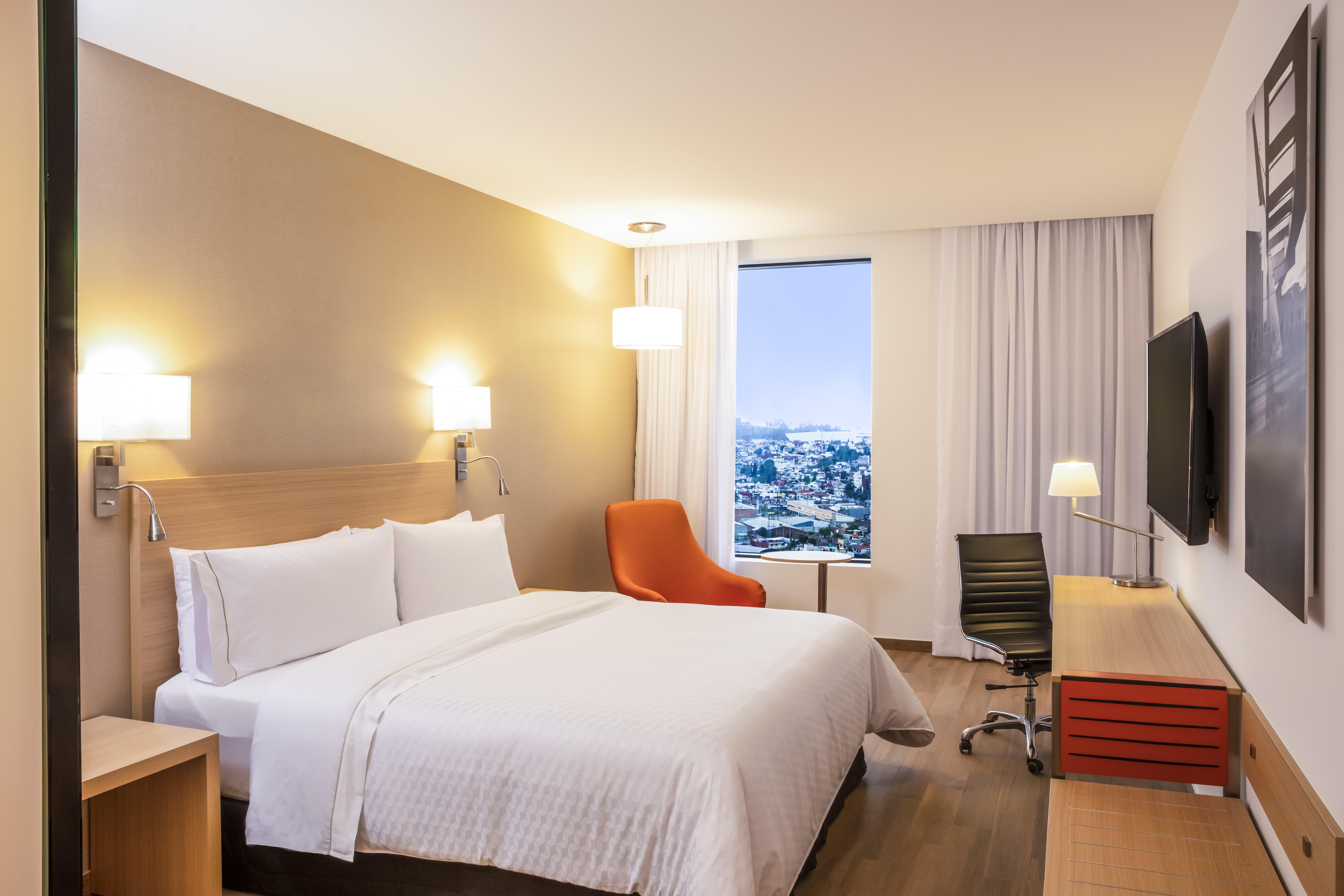 Fiesta Inn Parque Πουέμπλα Εξωτερικό φωτογραφία