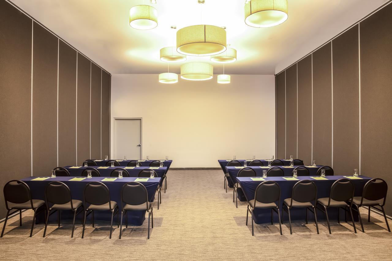 Fiesta Inn Parque Πουέμπλα Εξωτερικό φωτογραφία