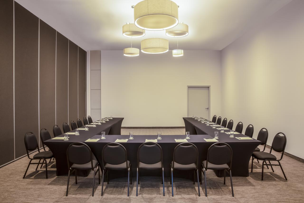 Fiesta Inn Parque Πουέμπλα Εξωτερικό φωτογραφία