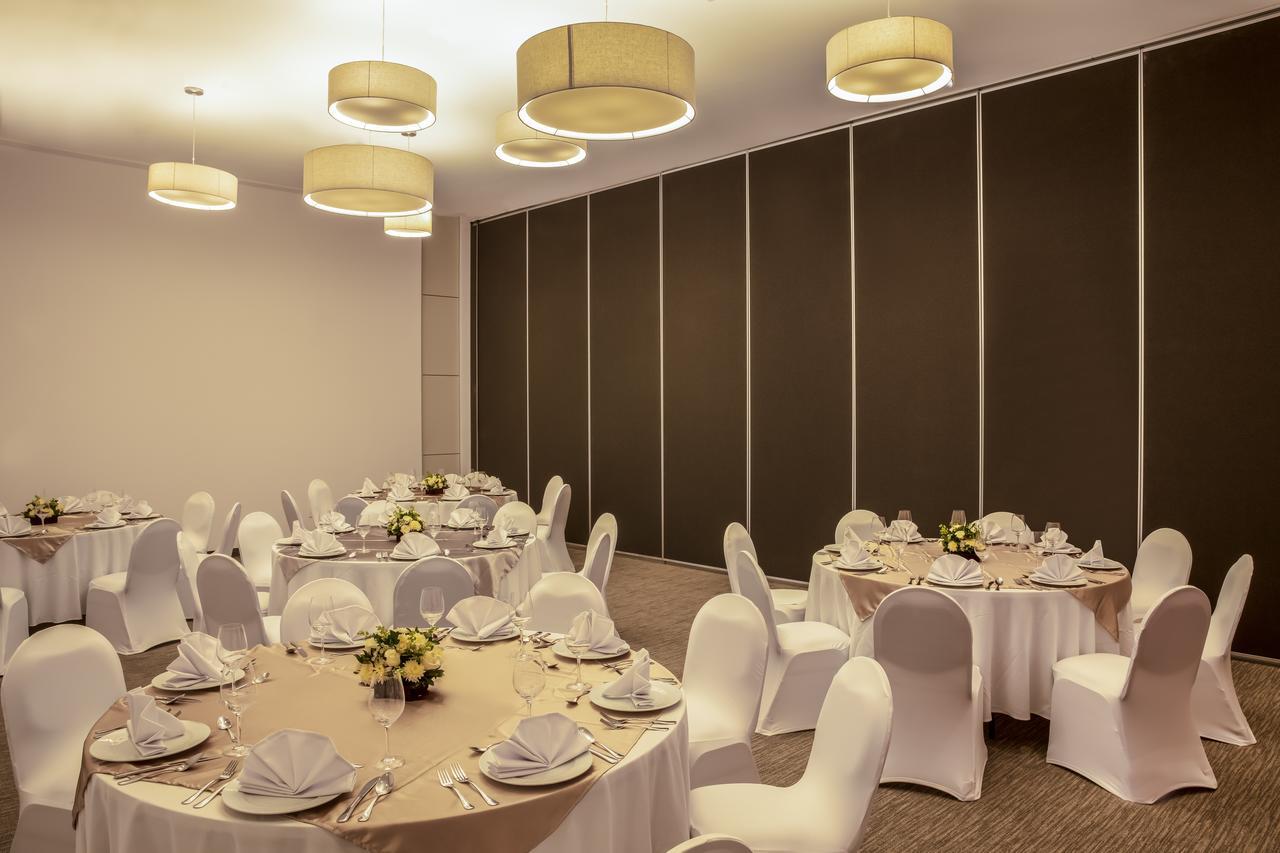 Fiesta Inn Parque Πουέμπλα Εξωτερικό φωτογραφία