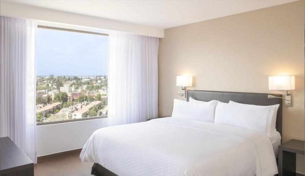 Fiesta Inn Parque Πουέμπλα Εξωτερικό φωτογραφία