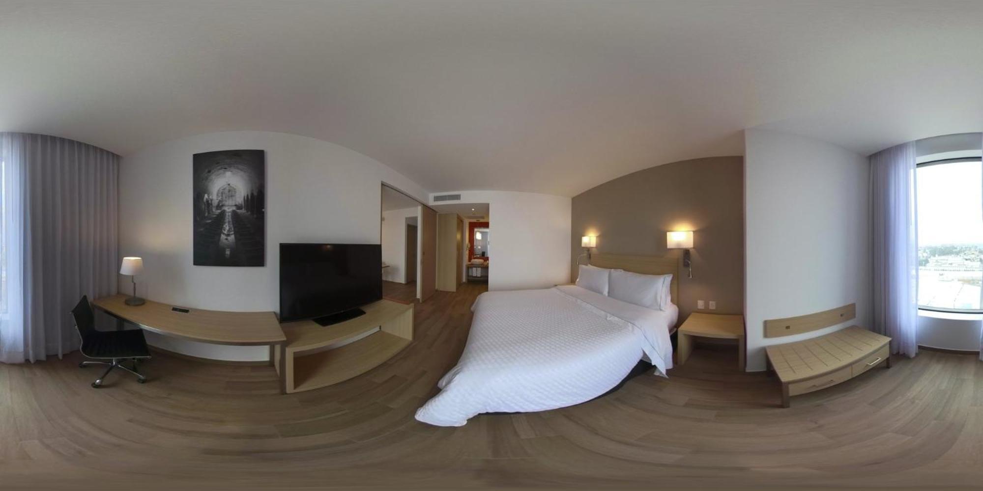 Fiesta Inn Parque Πουέμπλα Εξωτερικό φωτογραφία