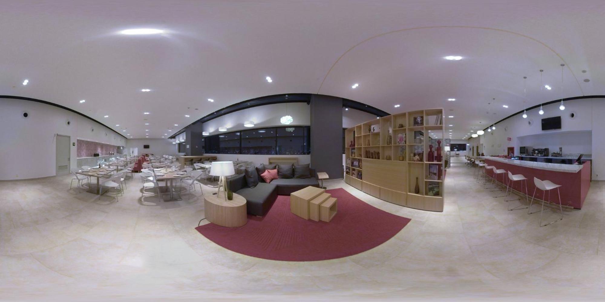 Fiesta Inn Parque Πουέμπλα Εξωτερικό φωτογραφία