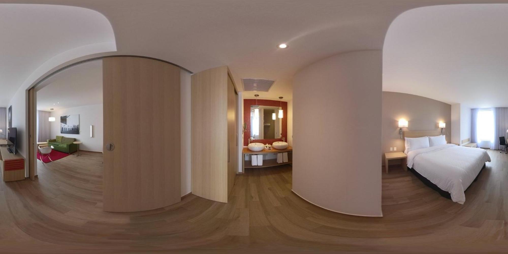 Fiesta Inn Parque Πουέμπλα Εξωτερικό φωτογραφία