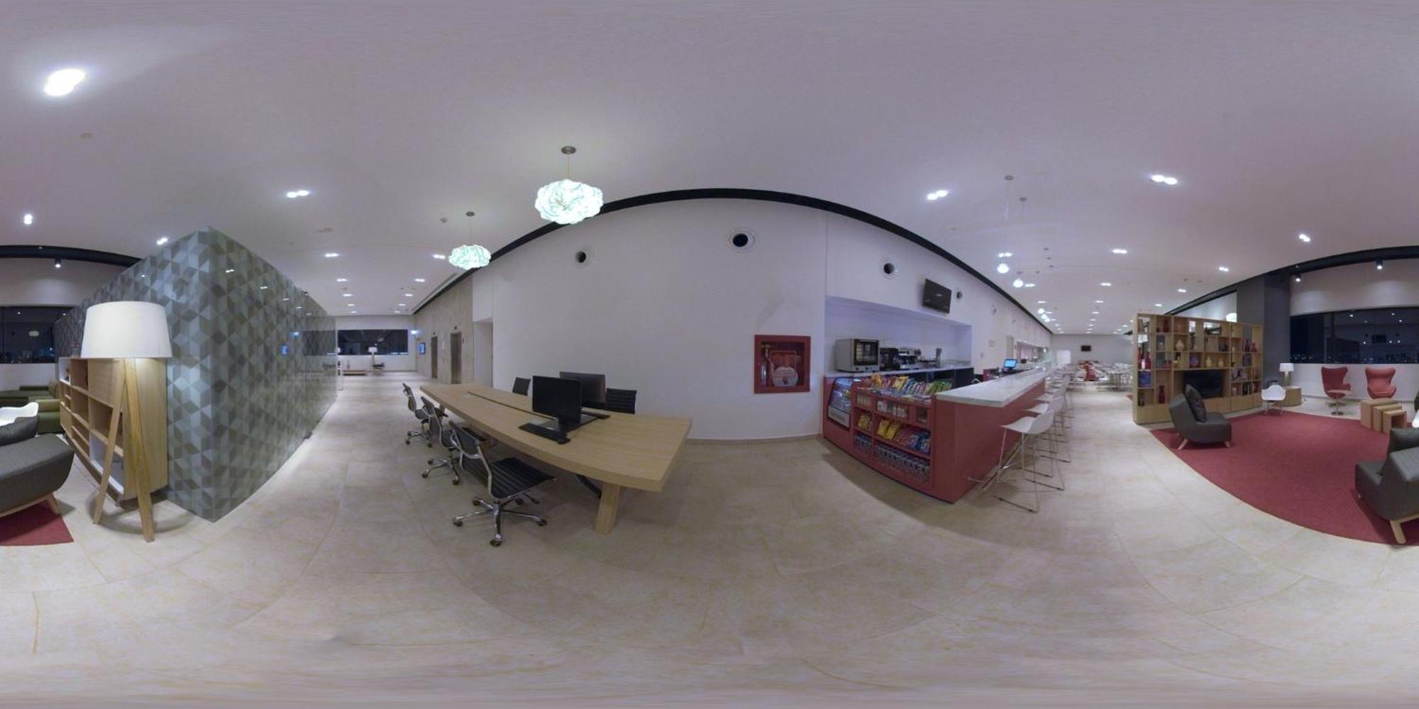 Fiesta Inn Parque Πουέμπλα Εξωτερικό φωτογραφία