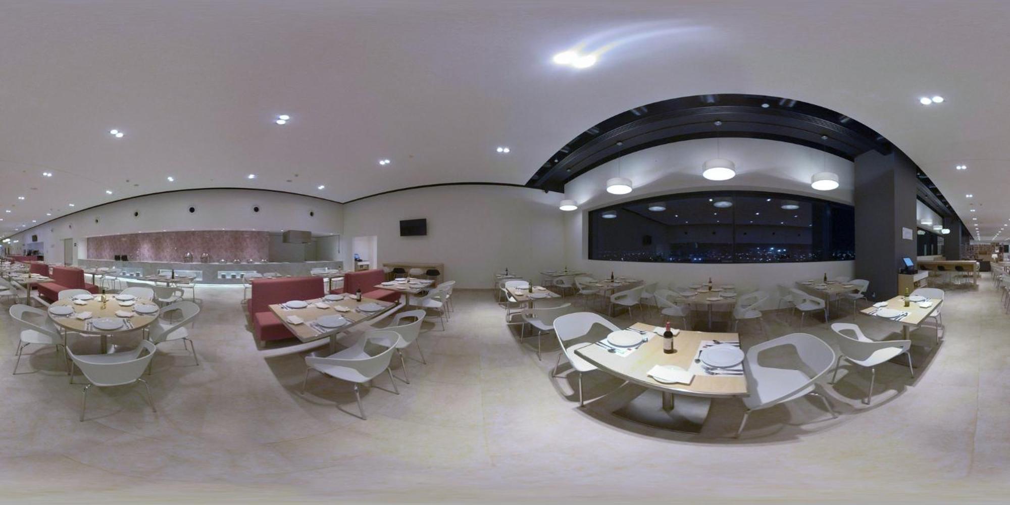 Fiesta Inn Parque Πουέμπλα Εξωτερικό φωτογραφία