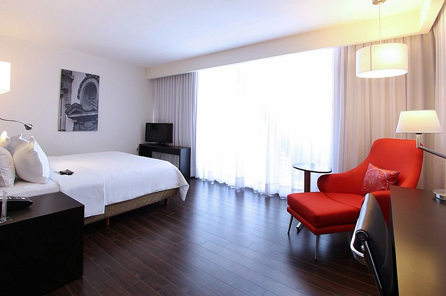 Fiesta Inn Parque Πουέμπλα Εξωτερικό φωτογραφία