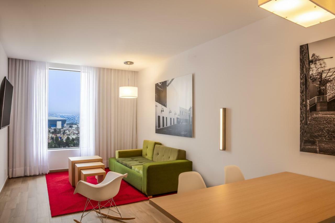 Fiesta Inn Parque Πουέμπλα Εξωτερικό φωτογραφία